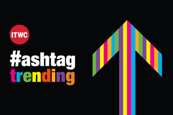Hashtag Trending Weekend Edition